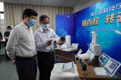 武汉纺织大学新材料科技成果在湖北成功转化，助力产业升级