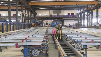 白银 疫情防控不松懈 经济发展不停步 新材料技术推广服务